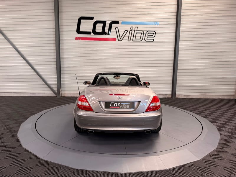 Mercedes-Benz SLK — photo 5