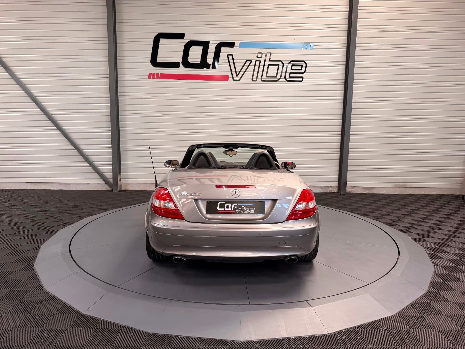 Mercedes-Benz SLK — photo 5
