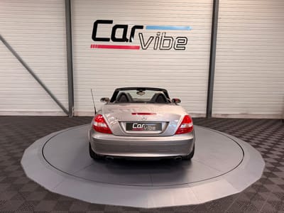 Mercedes-Benz SLK — photo 5