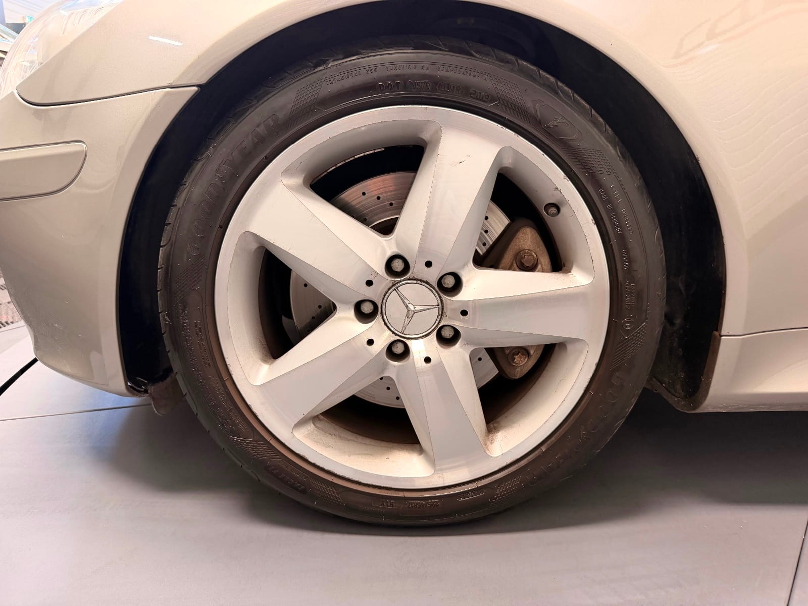 Mercedes-Benz SLK — photo 20