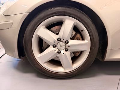 Mercedes-Benz SLK — photo 20