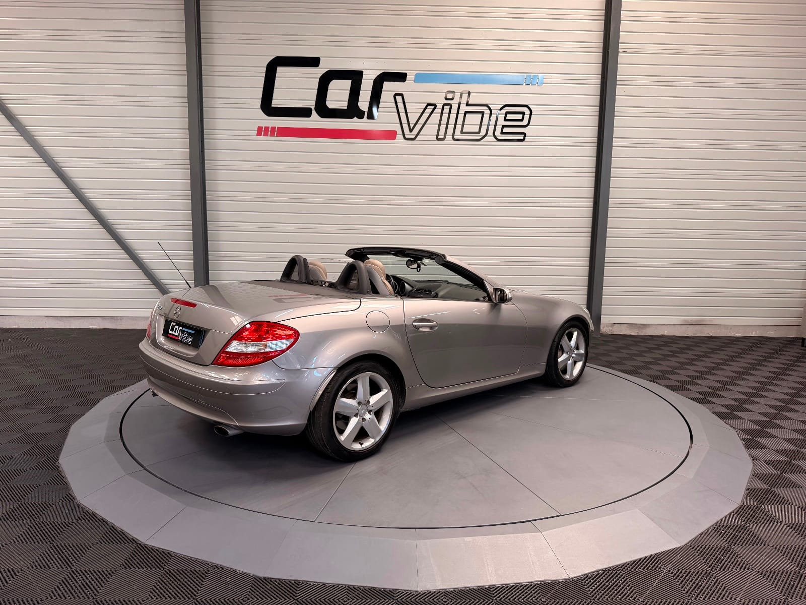 Mercedes-Benz SLK — photo 4