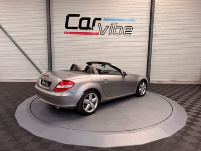 Mercedes-Benz SLK — photo 4