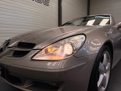 Mercedes-Benz SLK — photo 26