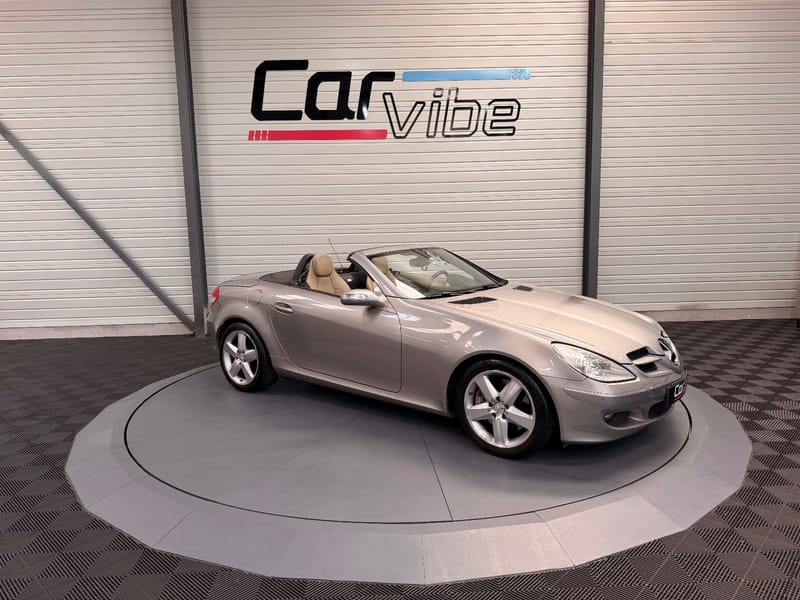 Mercedes-Benz SLK — photo 1