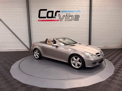 Mercedes-Benz SLK — photo 1