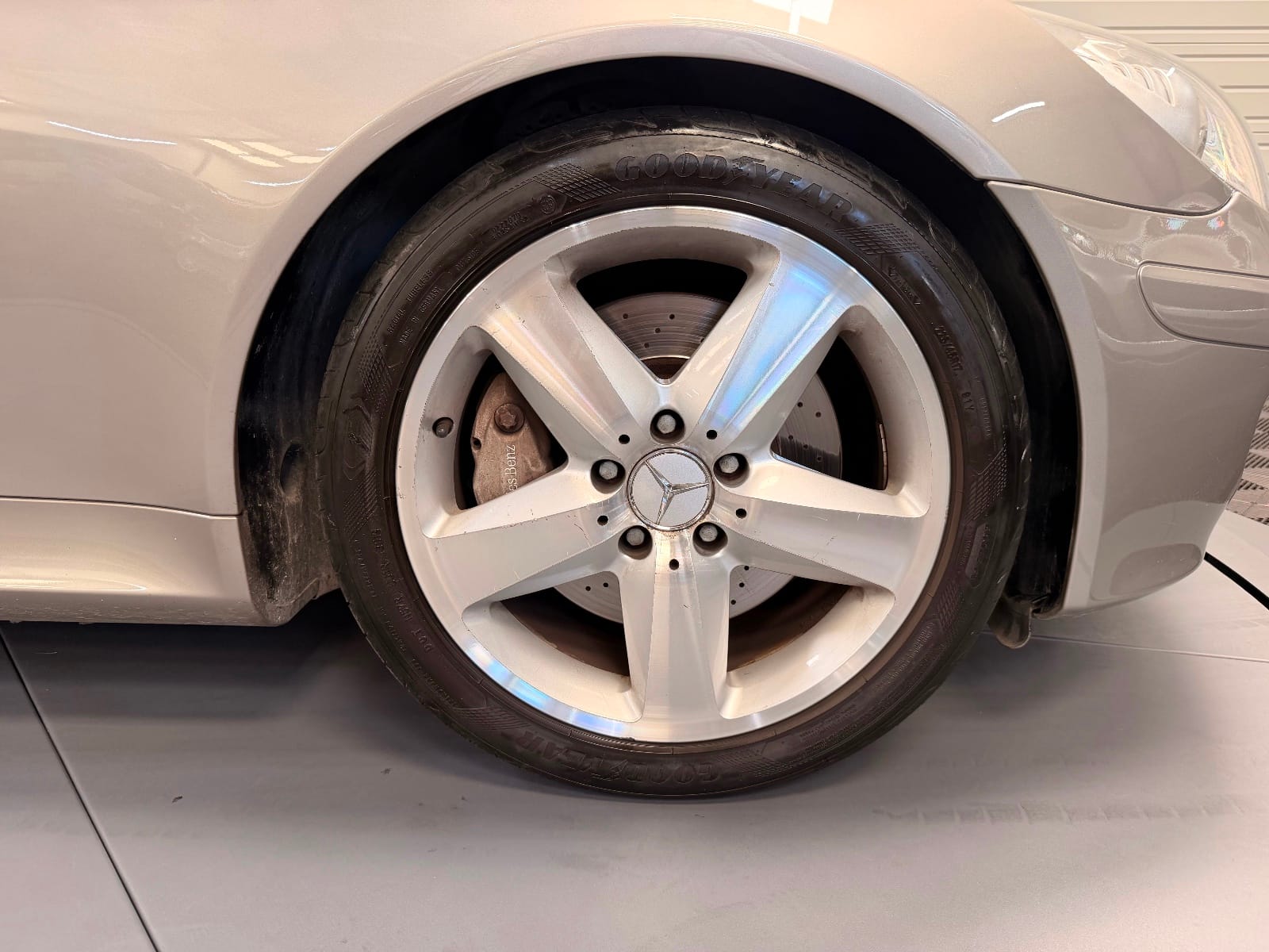 Mercedes-Benz SLK — photo 23