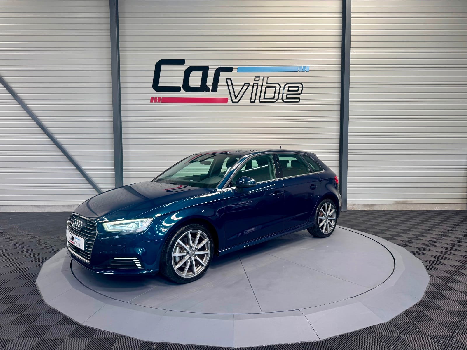 Audi A3 Sportback Design Luxe — photo 6
