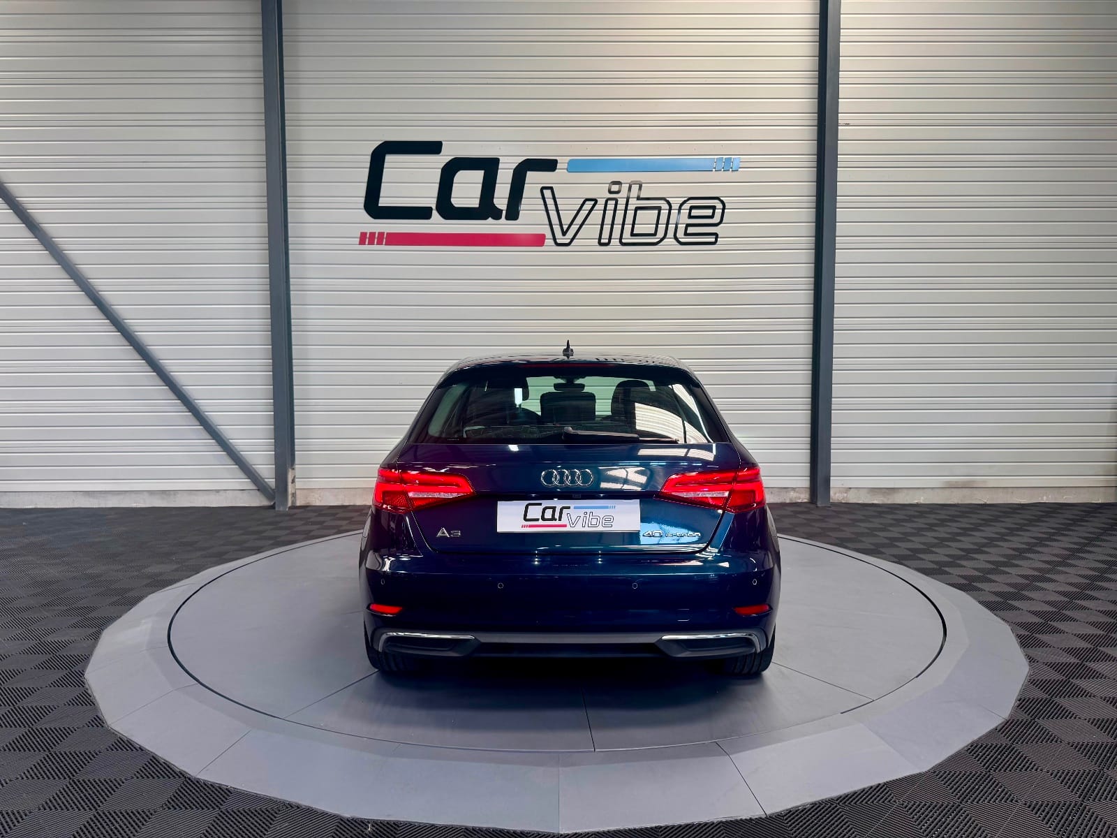 Audi A3 Sportback Design Luxe — photo 9