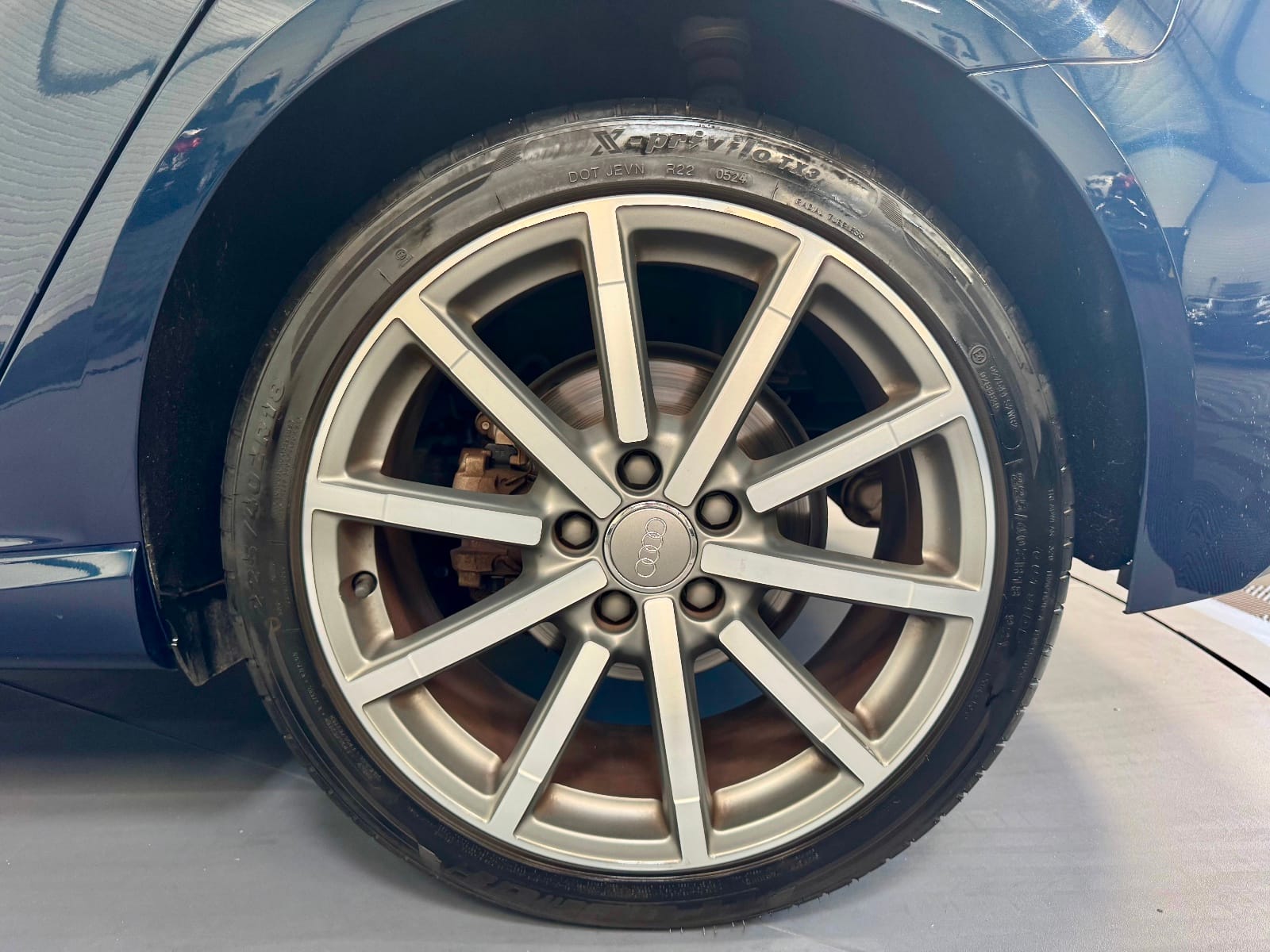 Audi A3 Sportback Design Luxe — photo 23