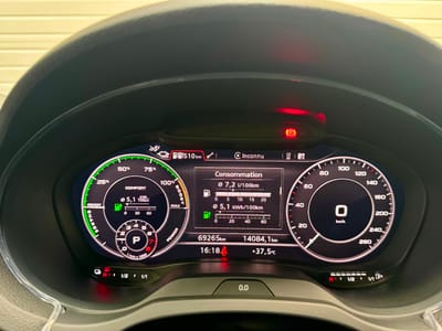 Audi A3 Sportback Design Luxe — photo 13