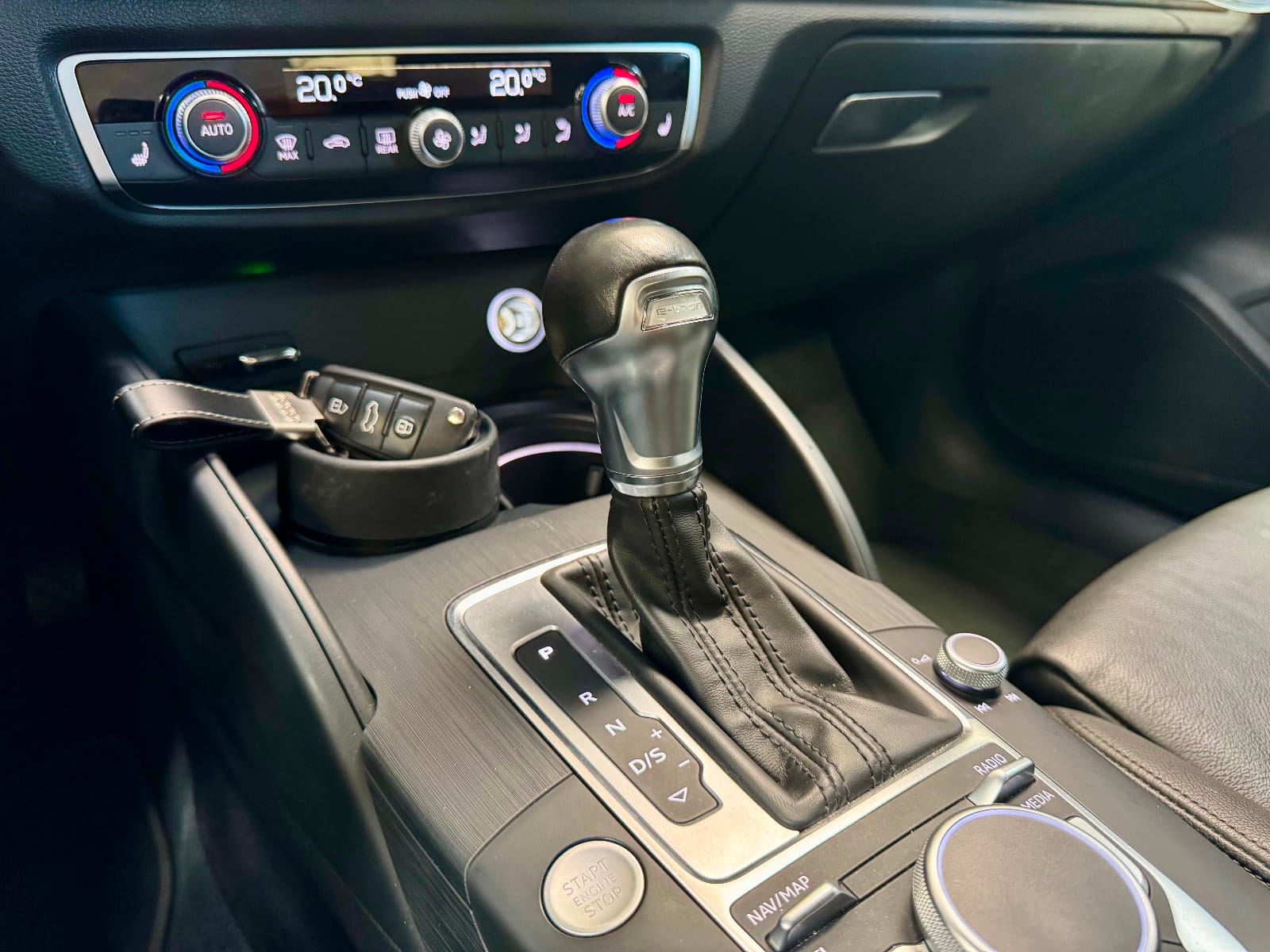 Audi A3 Sportback Design Luxe — photo 19