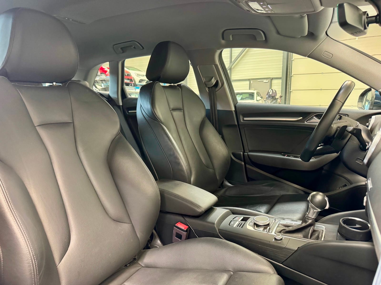 Audi A3 Sportback Design Luxe — photo 10