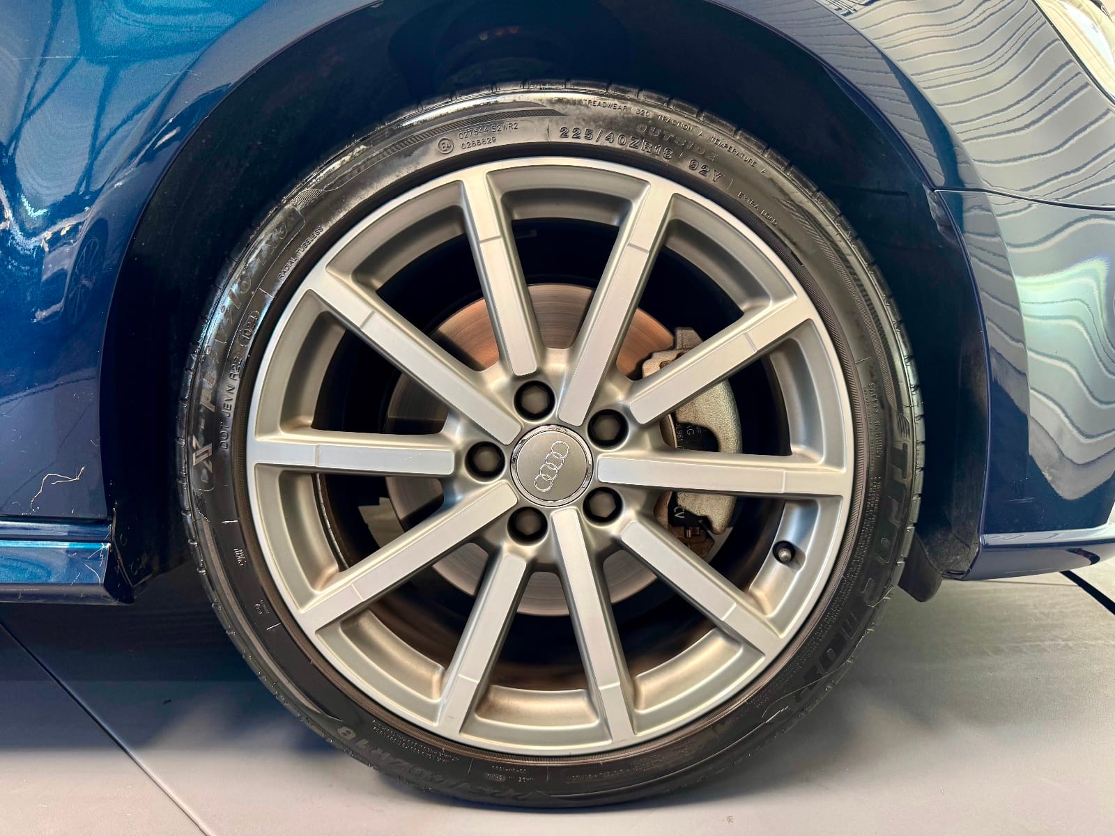 Audi A3 Sportback Design Luxe — photo 21