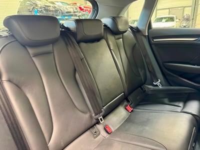 Audi A3 Sportback Design Luxe — photo 11