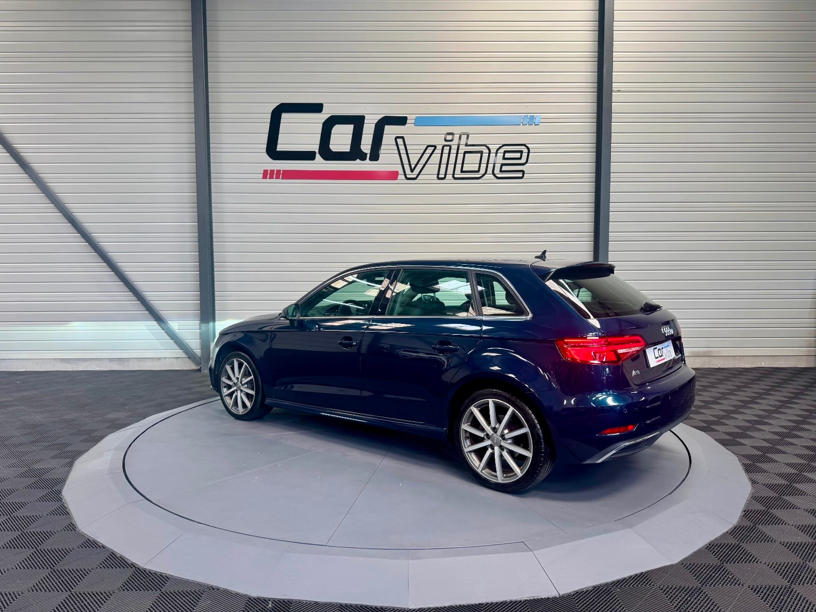 Audi A3 Sportback Design Luxe — photo 8
