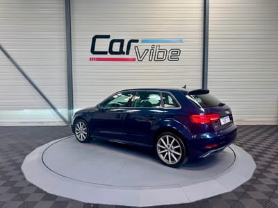 Audi A3 Sportback Design Luxe — photo 8