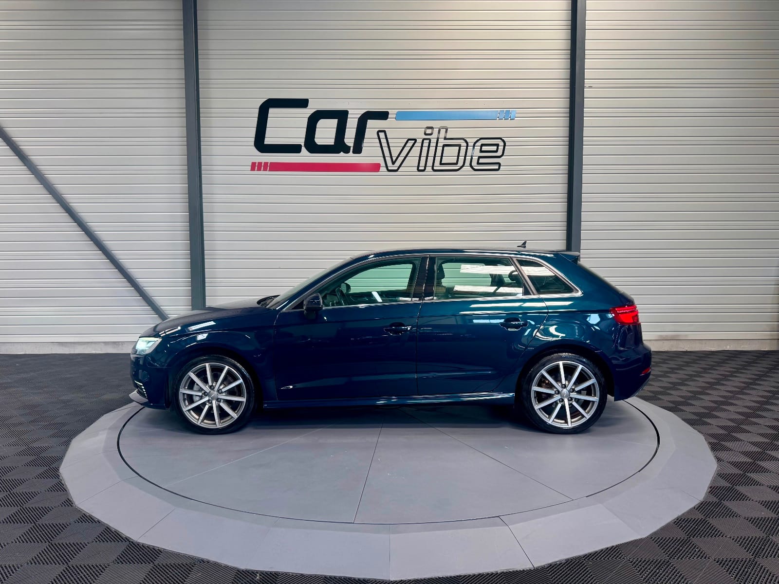 Audi A3 Sportback Design Luxe — photo 7