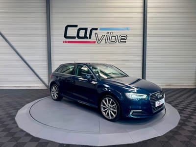 Audi A3 Sportback Design Luxe — photo 1