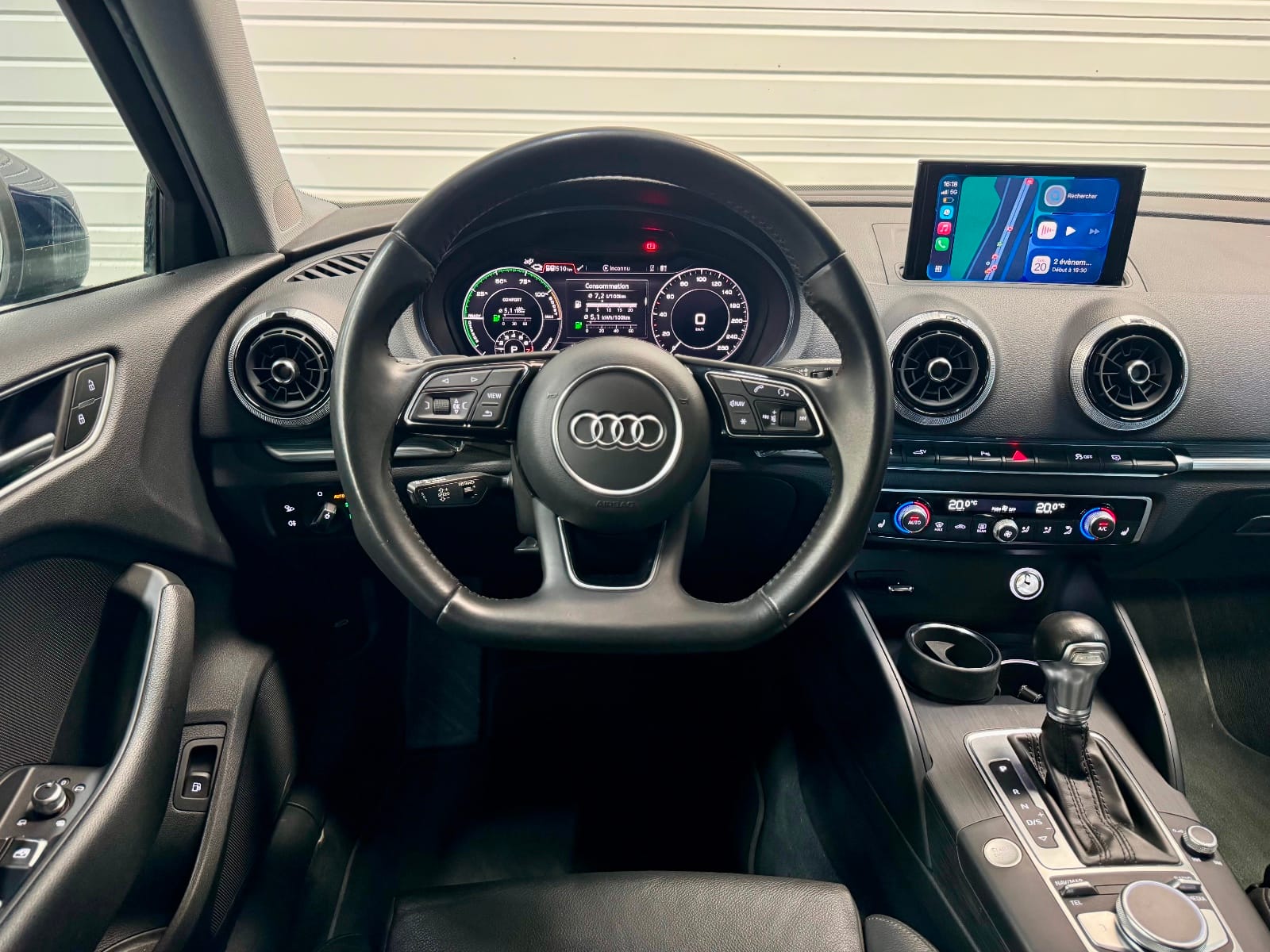 Audi A3 Sportback Design Luxe — photo 12
