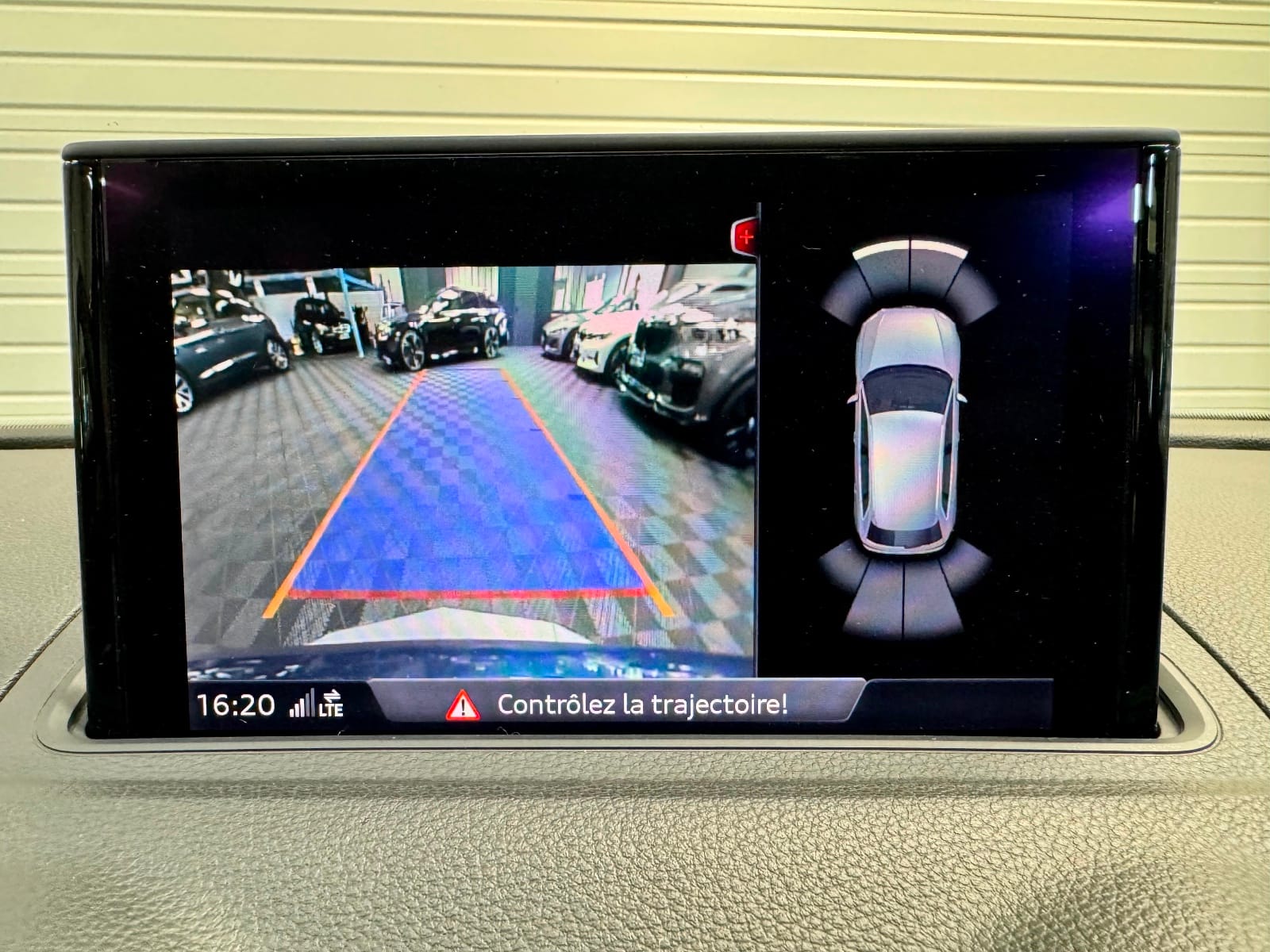 Audi A3 Sportback Design Luxe — photo 18
