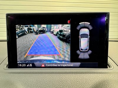 Audi A3 Sportback Design Luxe — photo 18