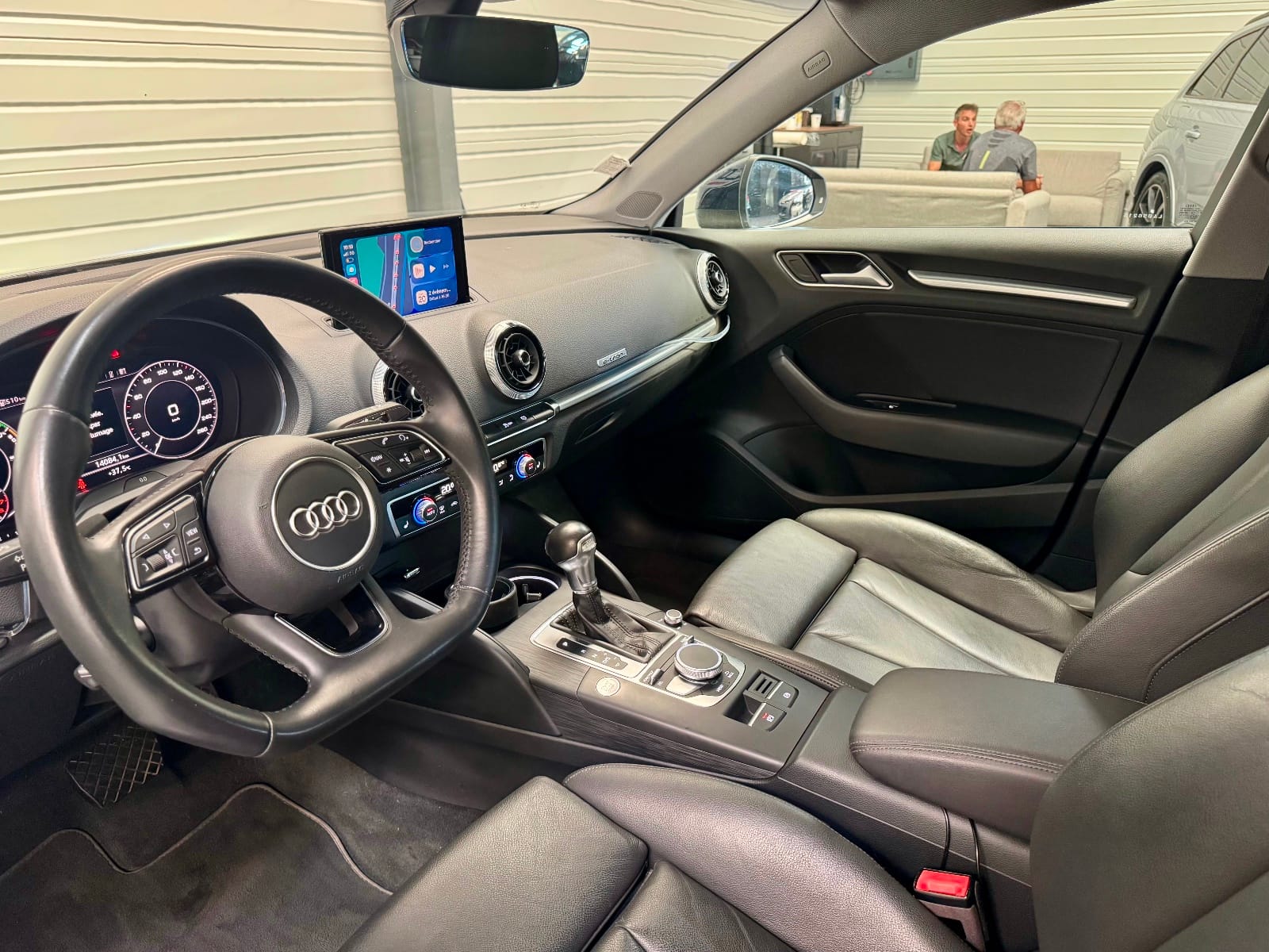 Audi A3 Sportback Design Luxe — photo 14