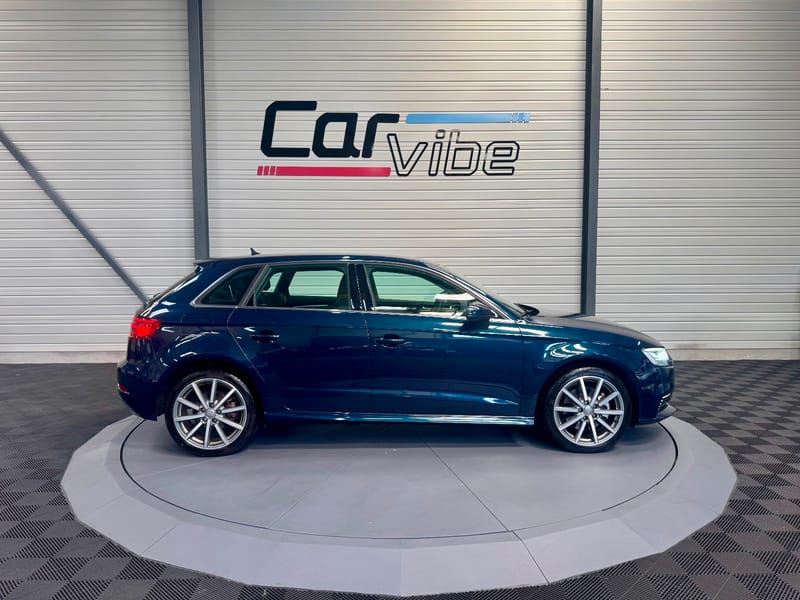 Audi A3 Sportback Design Luxe — photo 4
