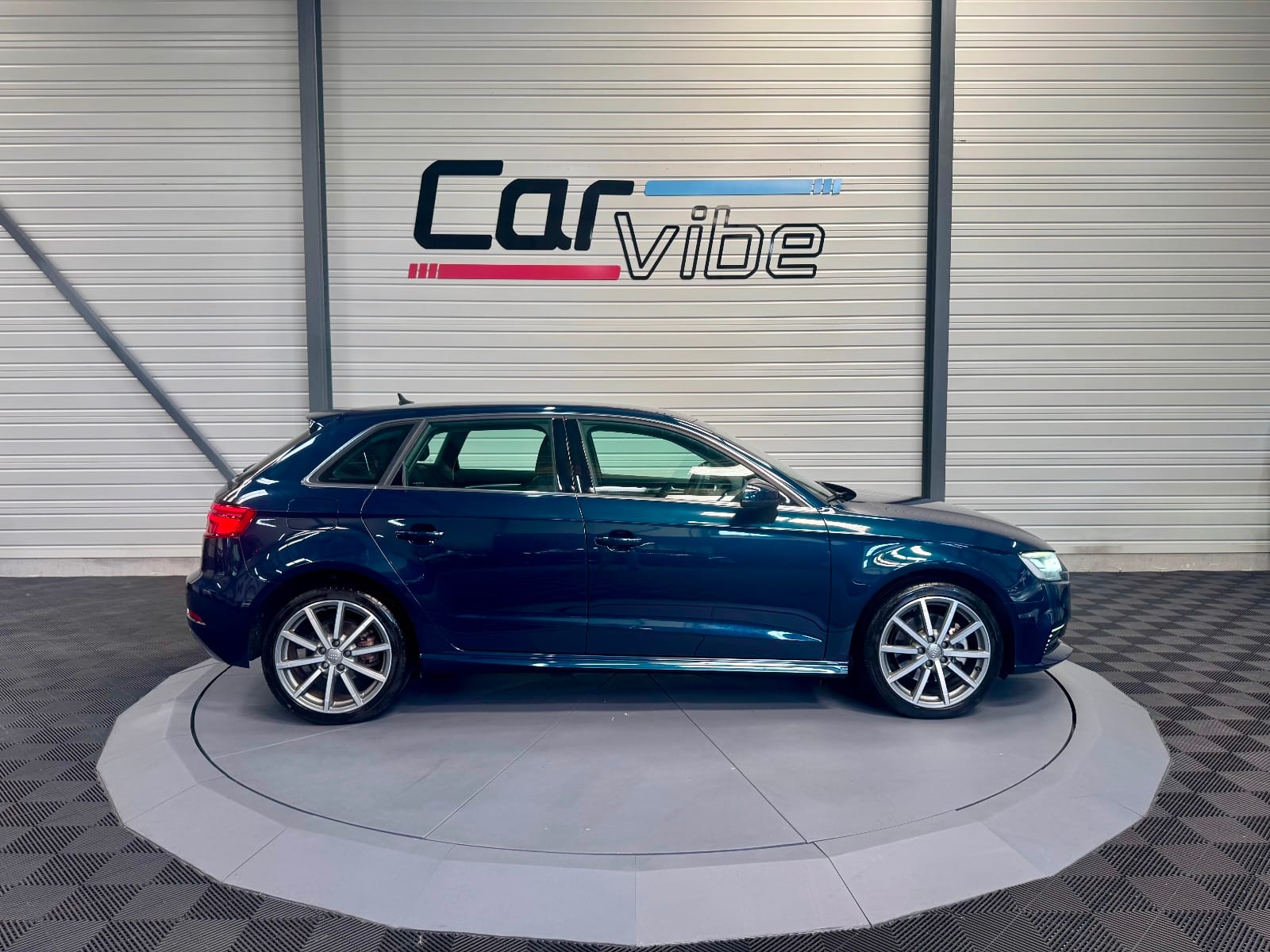 Audi A3 Sportback Design Luxe — photo 4