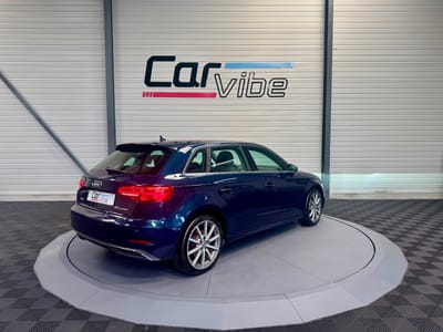 Audi A3 Sportback Design Luxe — photo 3