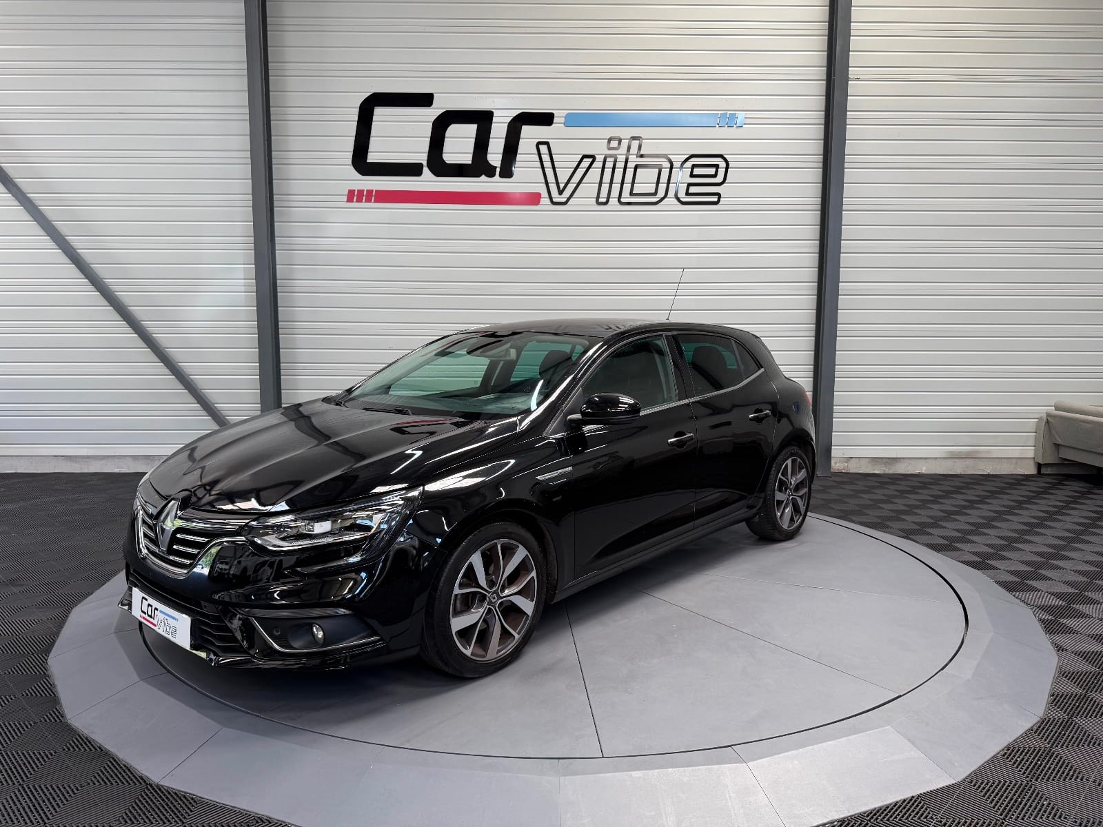 Renault Megane IV Berline Intens — photo 8
