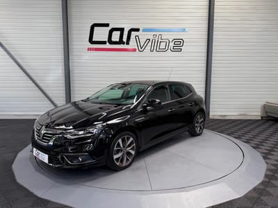 Renault Megane IV Berline Intens — photo 8