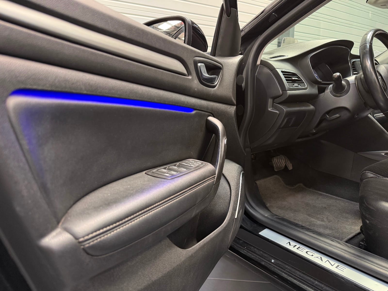 Renault Megane IV Berline Intens — photo 18
