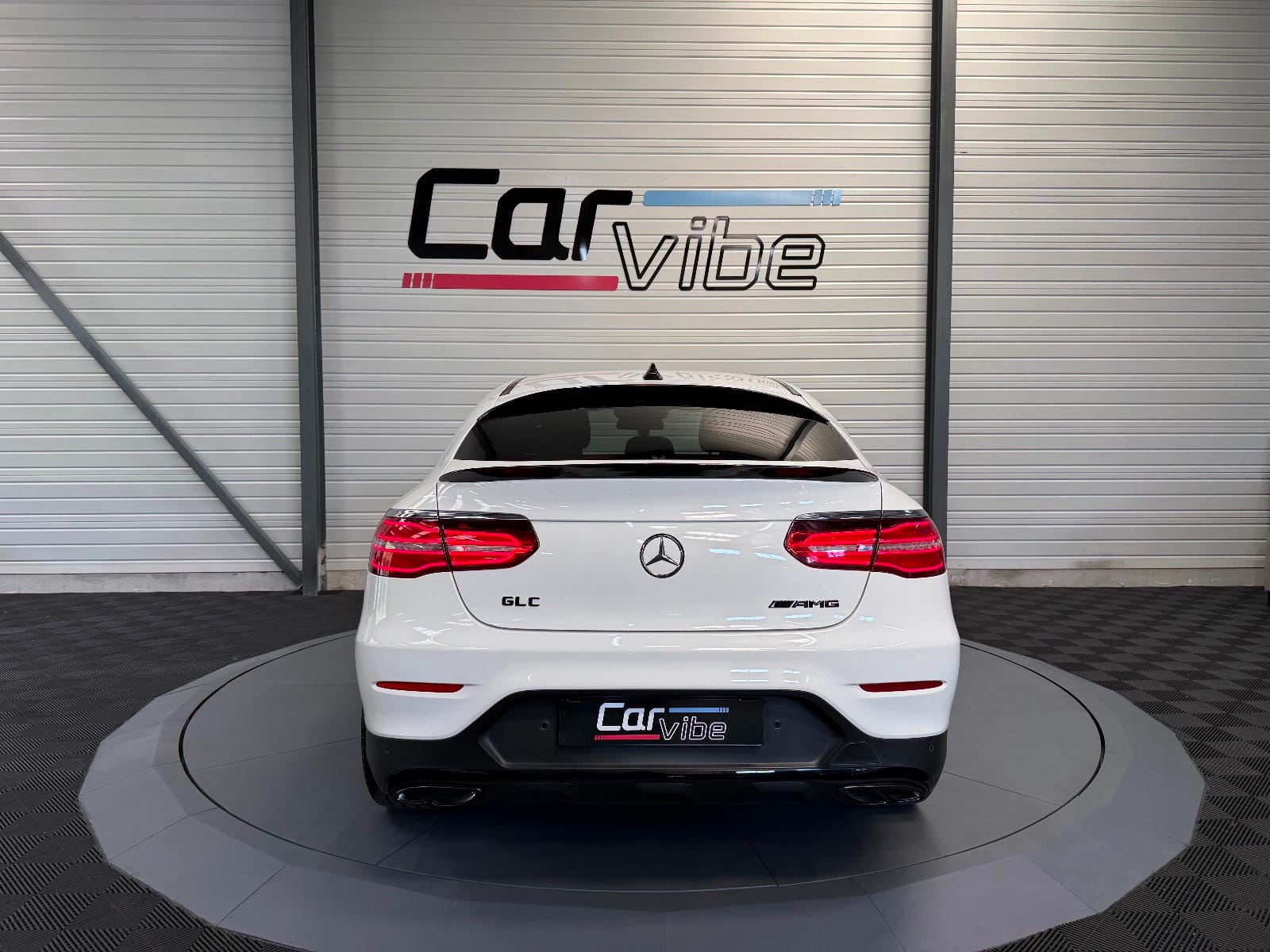 Mercedes-Benz GLC Coupe Sportline — photo 5