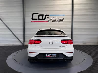 Mercedes-Benz GLC Coupe Sportline — photo 5
