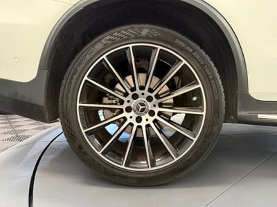 Mercedes-Benz GLC Coupe Sportline — photo 19
