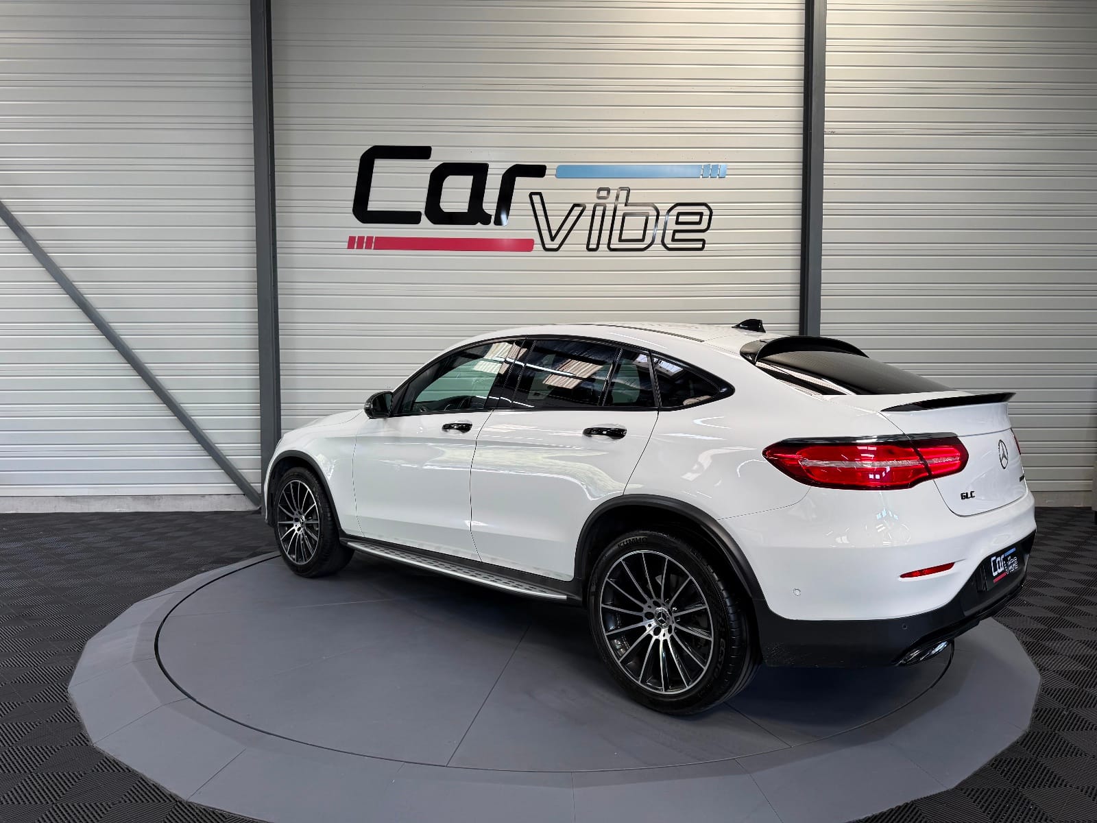 Mercedes-Benz GLC Coupe Sportline — photo 6