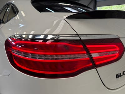 Mercedes-Benz GLC Coupe Sportline — photo 22