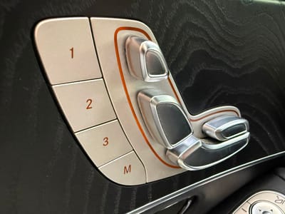 Mercedes-Benz GLC Coupe Sportline — photo 14