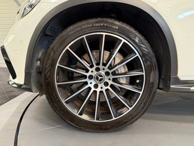Mercedes-Benz GLC Coupe Sportline — photo 17