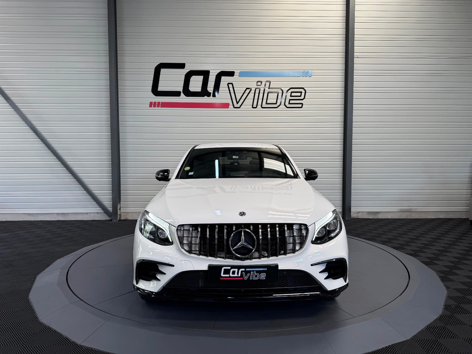 Mercedes-Benz GLC Coupe Sportline — photo 9