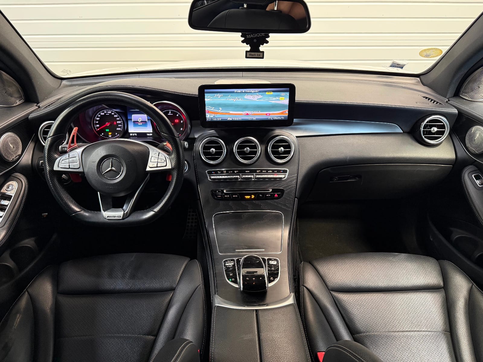 Mercedes-Benz GLC Coupe Sportline — photo 2