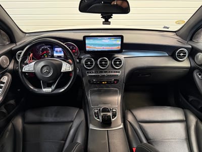 Mercedes-Benz GLC Coupe Sportline — photo 2