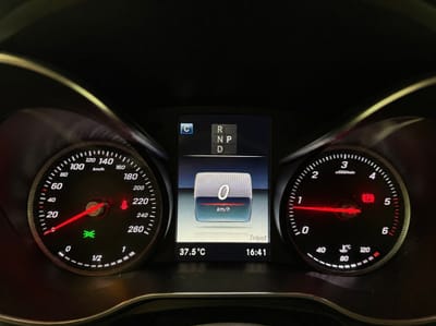 Mercedes-Benz GLC Coupe Sportline — photo 23