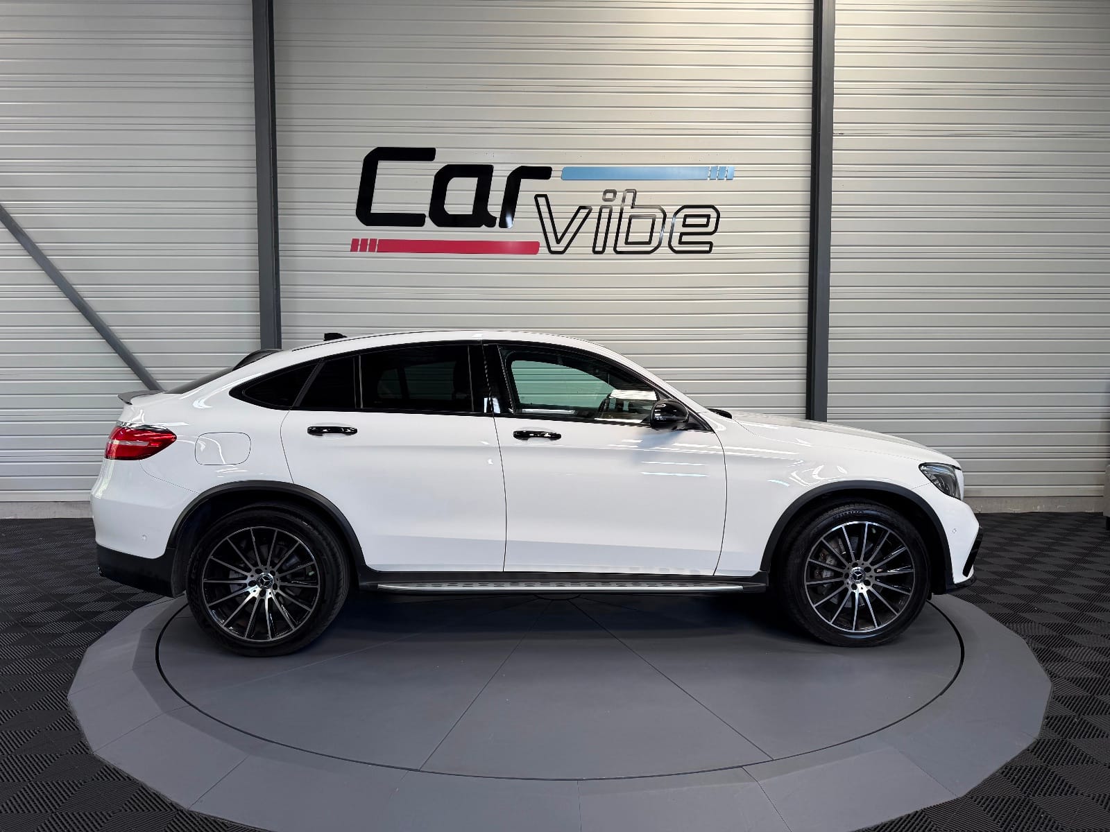 Mercedes-Benz GLC Coupe Sportline — photo 3