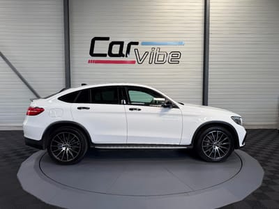 Mercedes-Benz GLC Coupe Sportline — photo 3