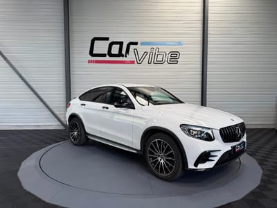 Mercedes-Benz GLC Coupe Sportline — photo 1