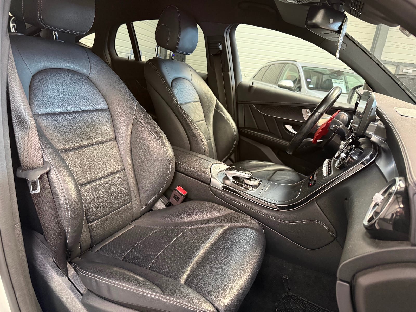 Mercedes-Benz GLC Coupe Sportline — photo 10