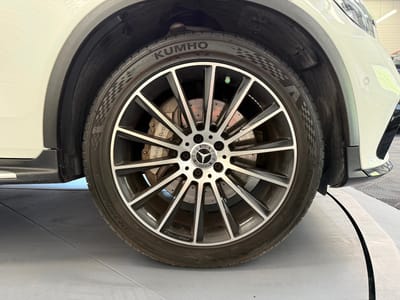 Mercedes-Benz GLC Coupe Sportline — photo 20
