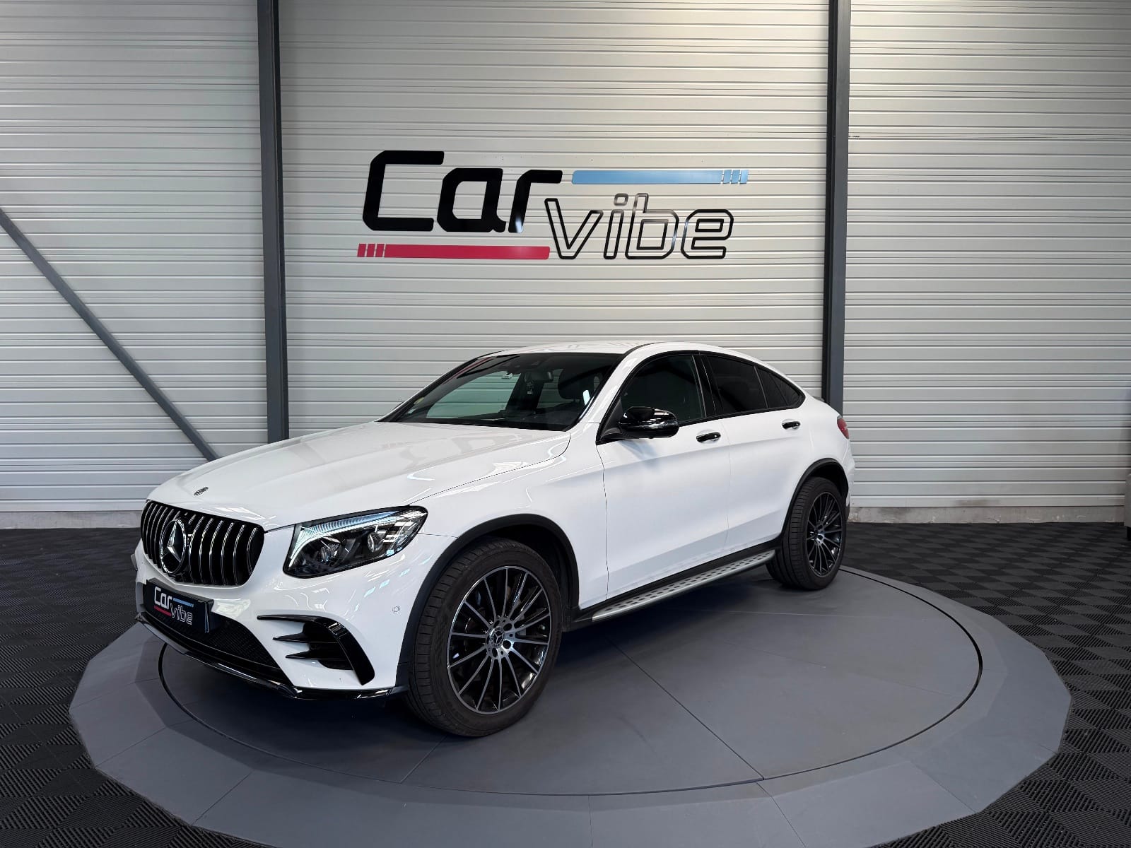 Mercedes-Benz GLC Coupe Sportline — photo 8